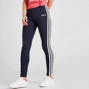 Adidas 3 Stripe Jersey Pants